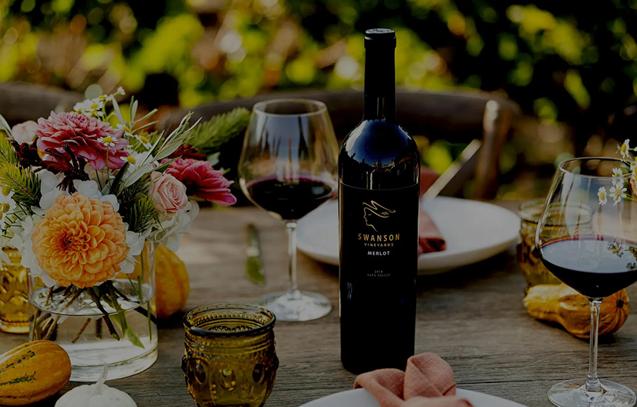 Swanson Wine Club